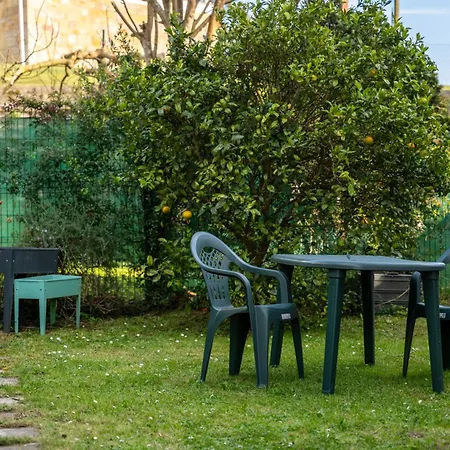 Garden Children's Park Apartment *